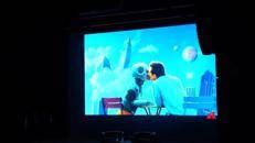 Acea porta l'acqua al centro della Festa del Cinema di Roma