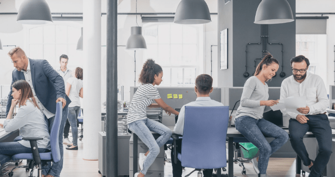 Dijital, işte yetenek arayan bölgeler