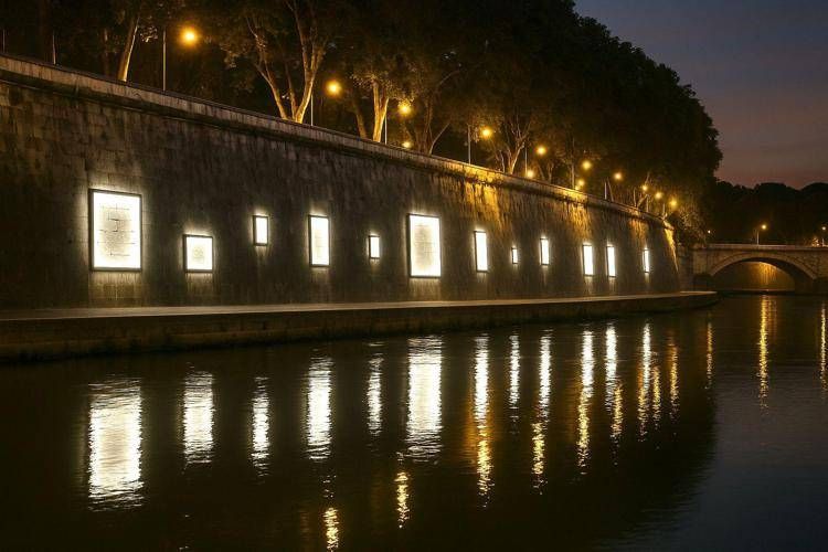 Roma, la luce di 