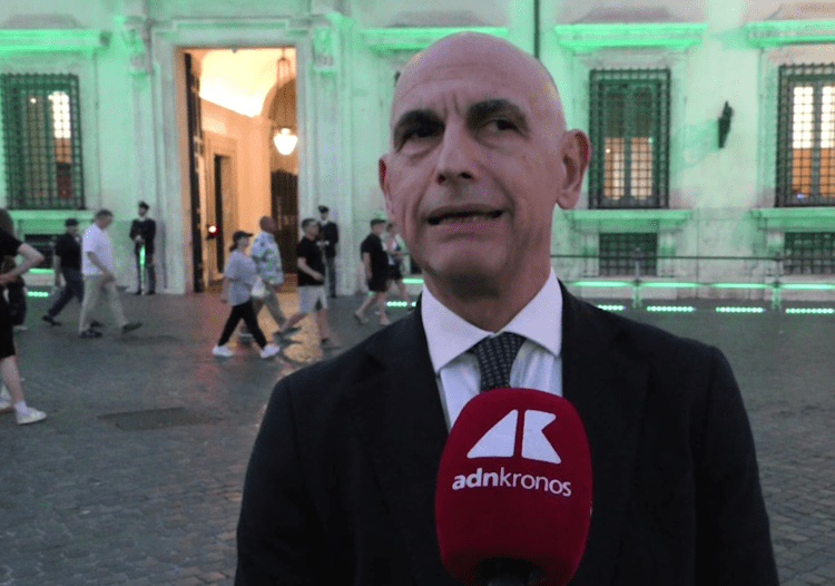 Maurizio Borgo, presidente dell'Autorità Garante nazionale dei diritti delle persone con disabilità