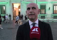 Maurizio Borgo, presidente dell'Autorità Garante nazionale dei diritti delle persone con disabilità