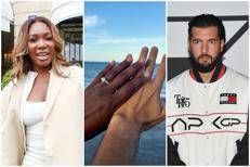 Venus Williams e Andrea Preti - Ipa