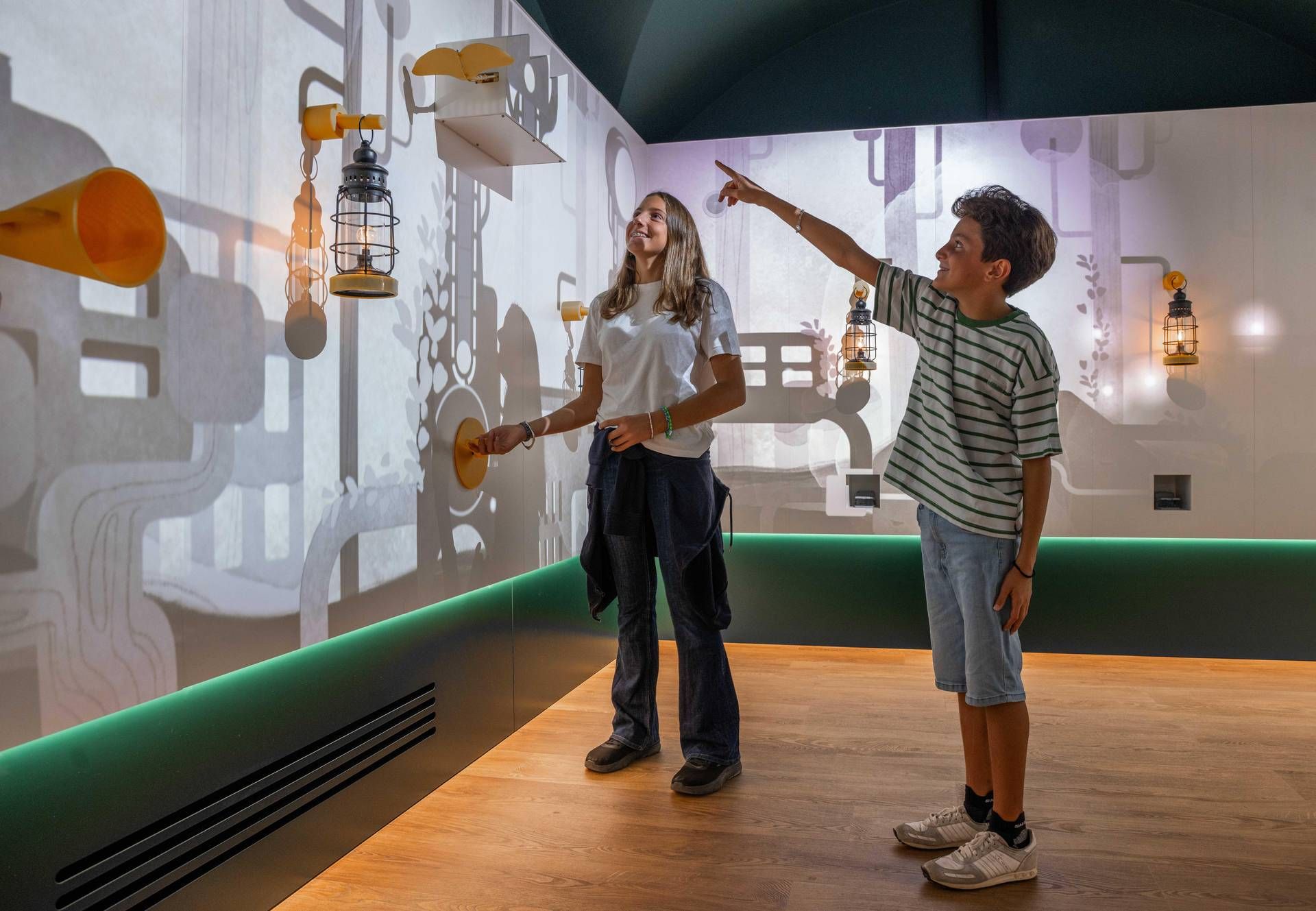 İklim değişikliğinden pandemiye kadar, Milan'da bir laboratuvar 'sürdürülebilir' düşünmeyi öğretir