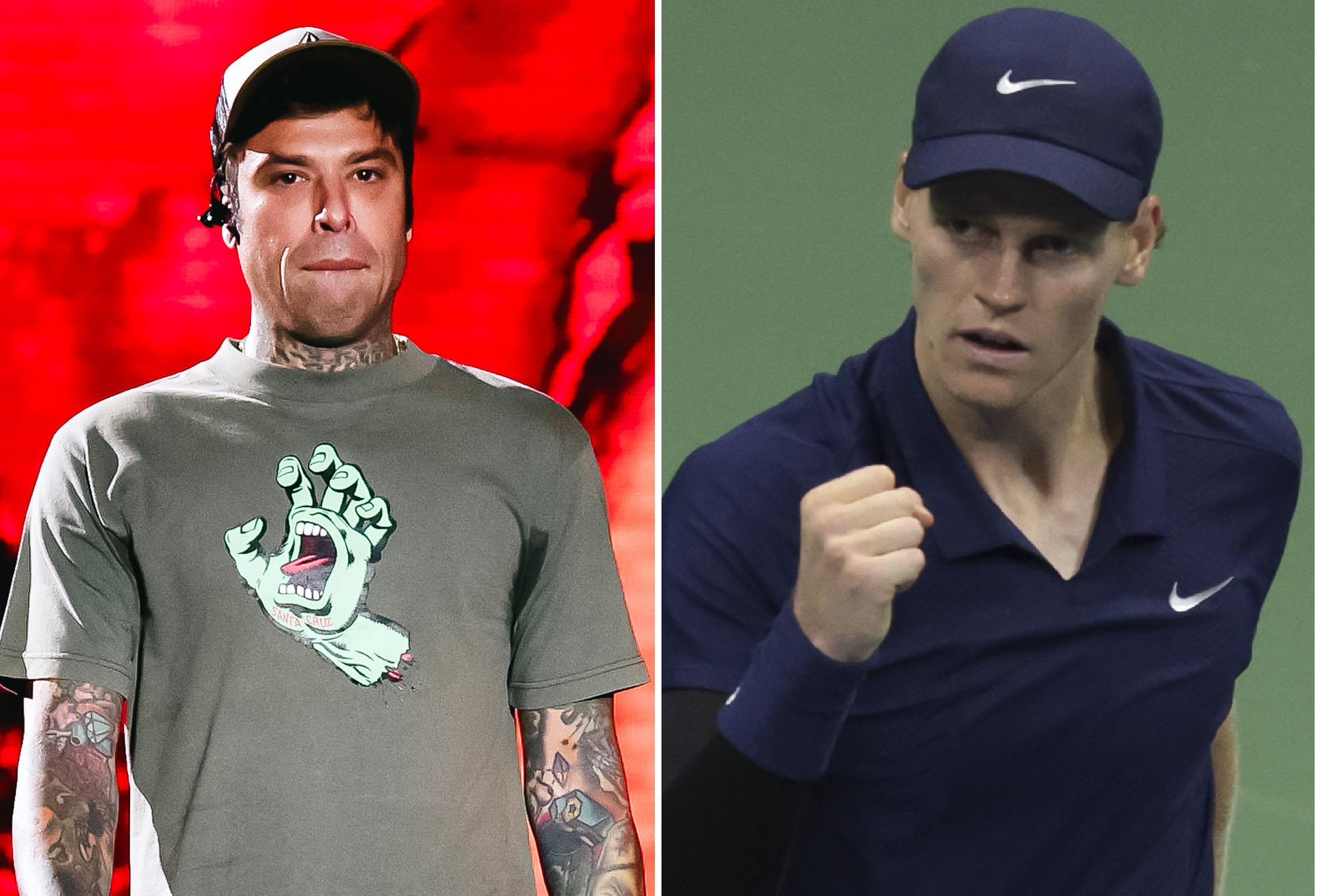 Fedez ve günahkardaki rap, özür diliyor: “Çok kötü geldi”