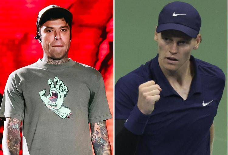 Fedez e Sinner