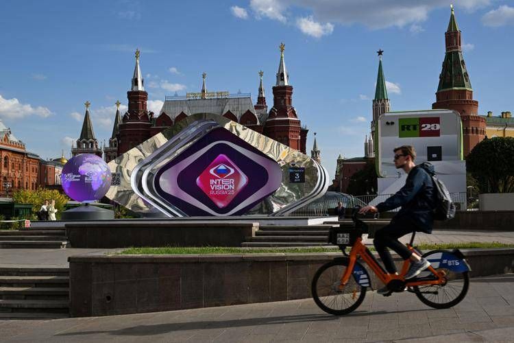 Oggi la finale dell'Intervision Song Contest a Novoivanovskoye, alle porte di Mosca  - (Afp)
