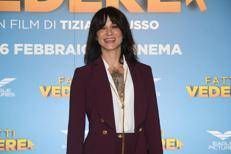Asia Argento - Ipa/Fotogramma