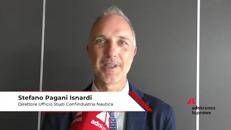Nautica, Pagani Isnardi (Confindustria Nautica): 