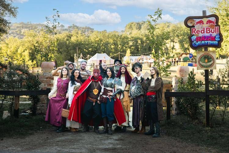 Kurolily, Blur e altre stelle di Twitch trasformano il roleplay in un evento interattivo