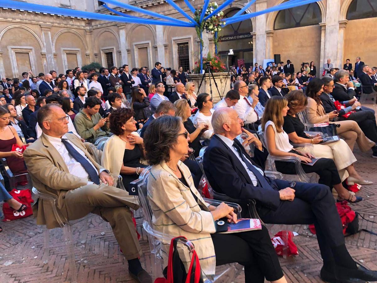 All’Università degli studi Link la premiazione de ‘I 60 migliori under 30 della politica italiana’