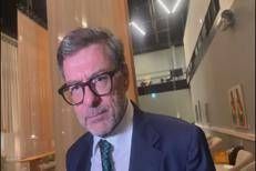 Mps-Mediobanca promossa da Giorgetti: 