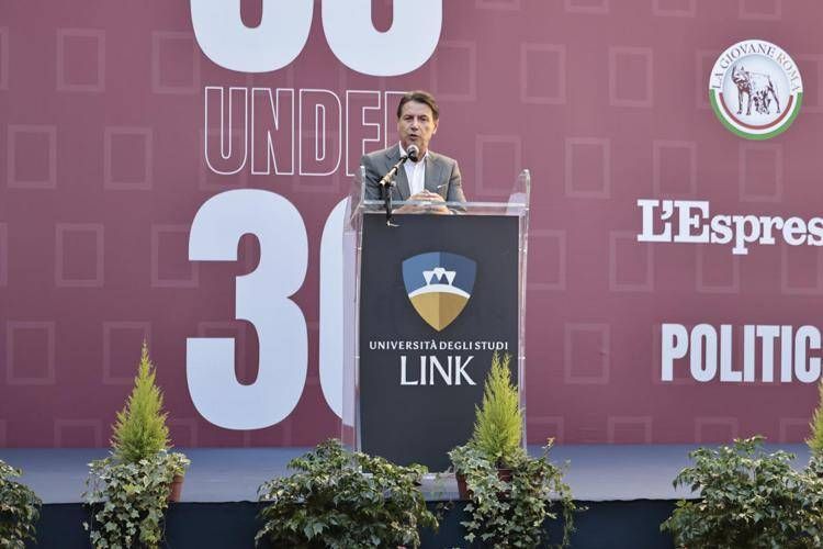 Politica, Conte alla Link: 
