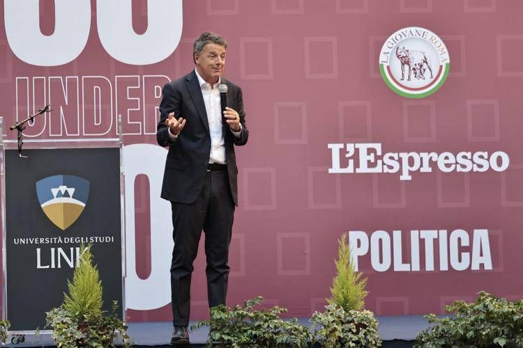 Politica, Renzi alla Link: 