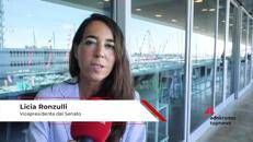 Nautica: Ronzulli (vicepresidente Senato), 'Salone rappresenta eccellenze italiane'