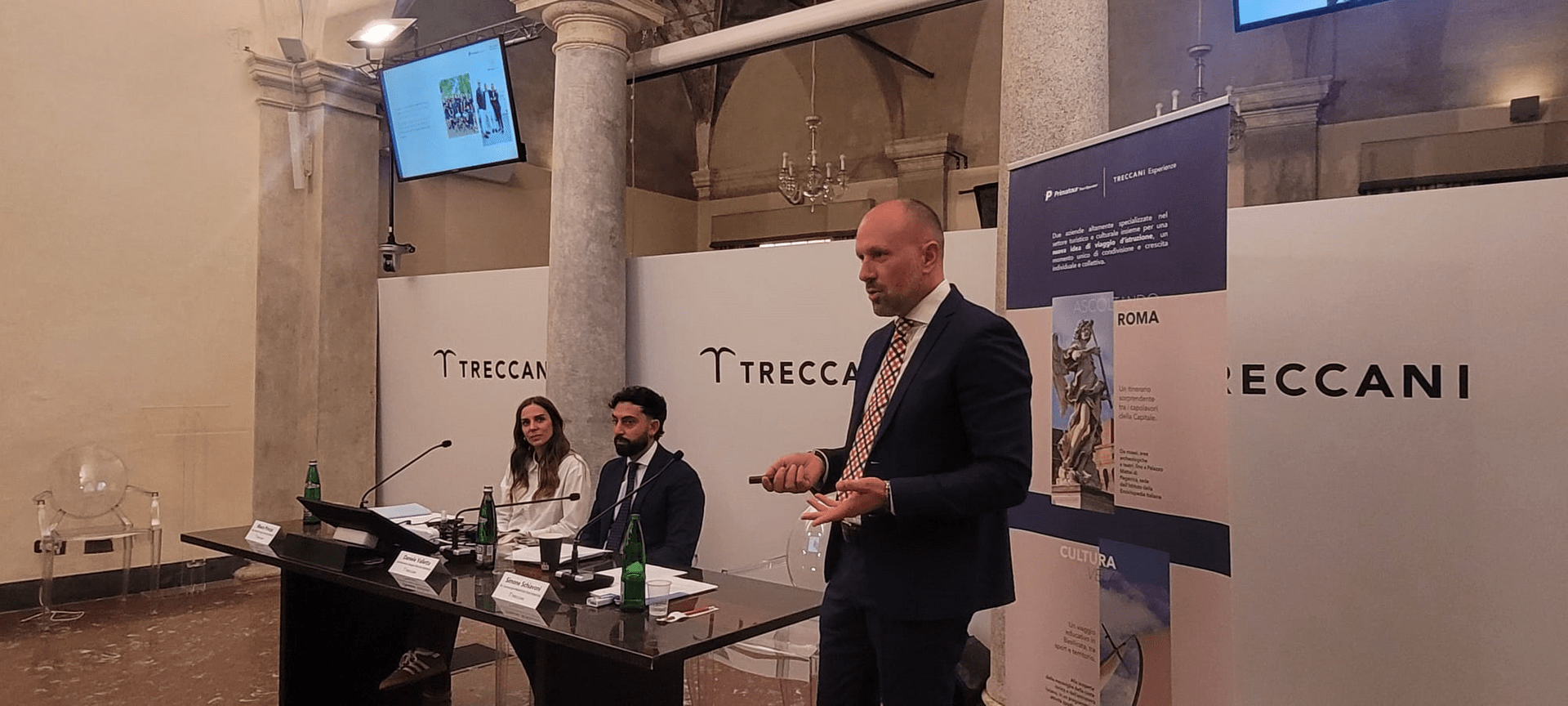 Prof ve yöneticiler eğitim seyahatinin bir dersi '