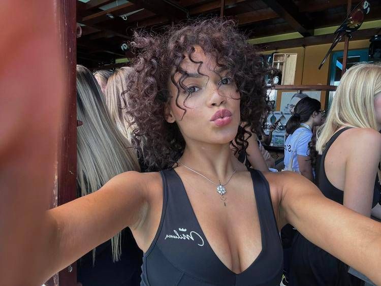 Fanny Tardioli, foto dalla sua pagina Facebook