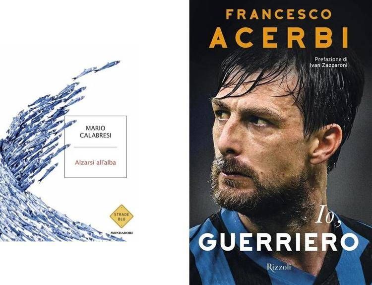 Da 'Alzarsi all’alba' di Mario Calabresi a 'Io, guerriero' di Francesco Acerbi, le novità in libreria