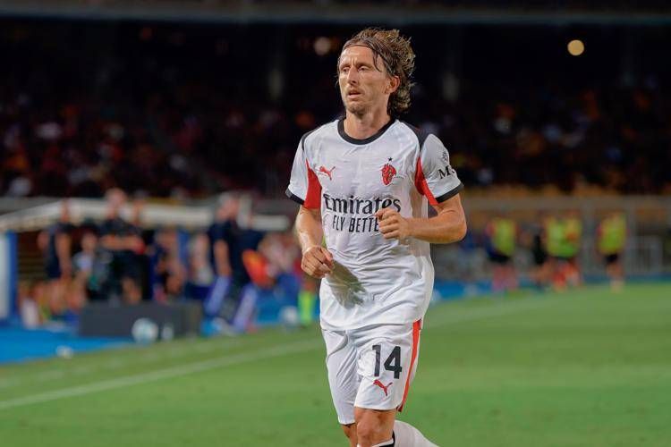 Luka Modric - Fotogramma/IPA