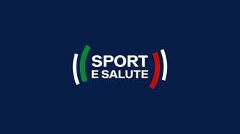 Sport e Salute si rinnova, 'il nuovo brand un segno che ispira, una visione che unisce. Perché lo sport è vit