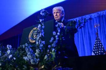 Trump e la geografia, ancora una gaffe: 