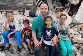 L'appello all'Italia di un medico bloccato a Gaza: 
