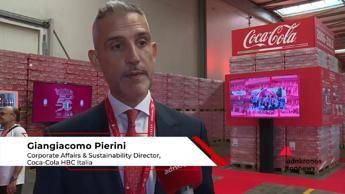 Coca-Cola Hbc Italia, Pierini: 