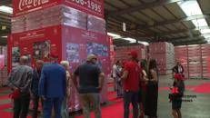 Coca-Cola, lo stabilimento di Nogara taglia il traguardo dei 50 anni