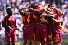 La Roma - Ipa/Fotogramma