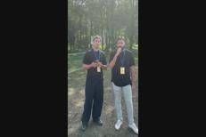 Salvini infiamma Pontida sulla difesa dei valori occidentali, la videonews dai nostri inviati - Video