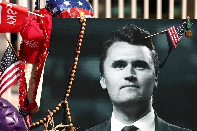 kirk74_afp image Charlie Kirk (Afp)