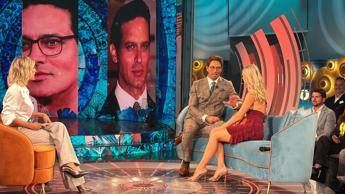 Gabriel Garko a 'Da noi... a ruota libera': 