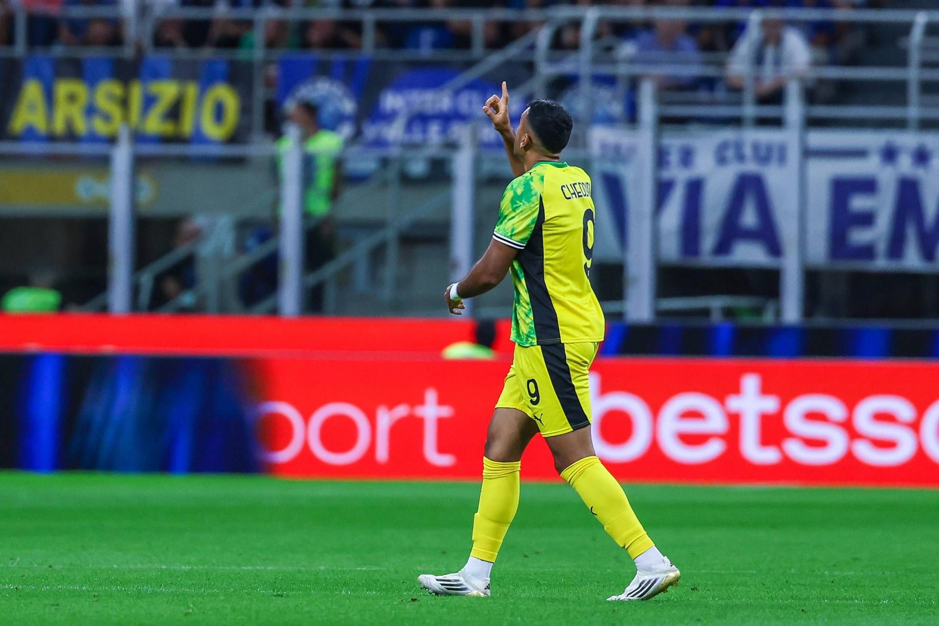 Sassuolo 2-1, Nerazzurri şampiyonluk zaferini bul