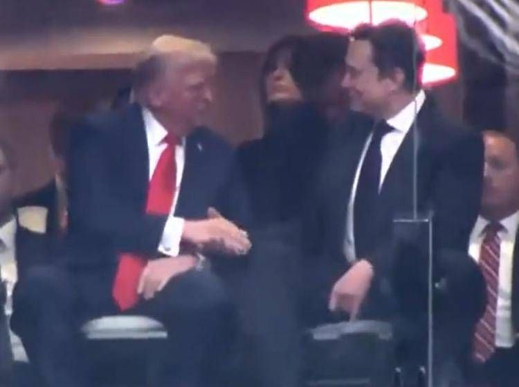 Trump e Musk