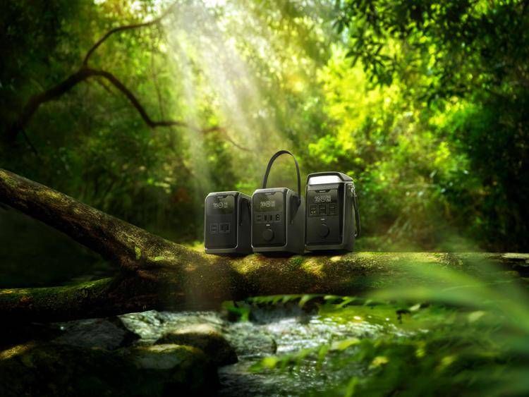 EcoFlow lancia le power station 