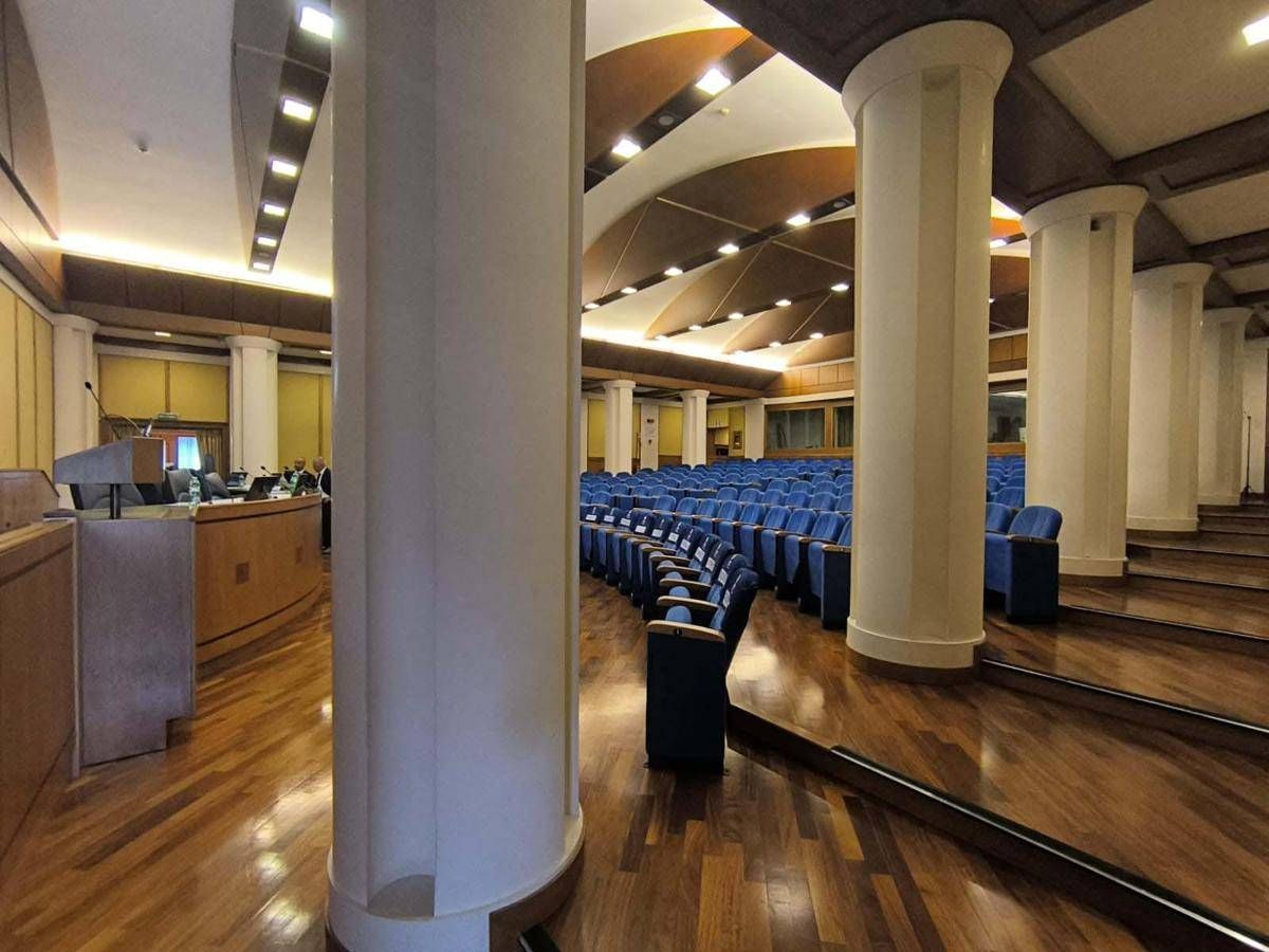 Consiglio Regionale del Lazio, presentato il libro 'La costituzione di parte civile degli enti esponenziali'