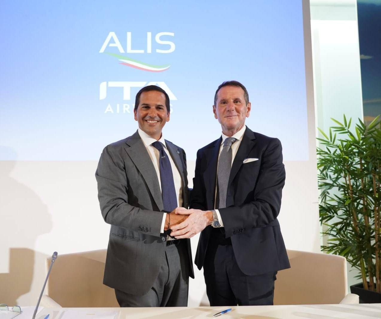 Transport, Ita Airways Alis'in bir parçası oldu