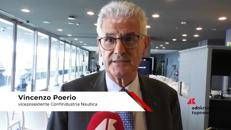 Salone Nautico, Poerio (vicepresidente Confindustria Nautica): 