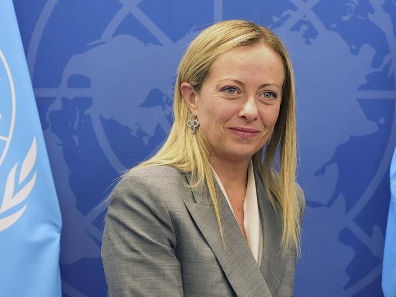 İtalya Filistin Devletini tanıyor mu? Meloni'nin iki durumu