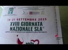 Malattie Rare: Giornata Sla, a Milano open day centro di ascolto Aisla 