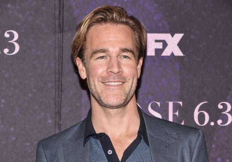 James Van Der Beek - Ipa
