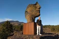 Mostre, 29 opere Mitoraj in Sicilia, Patané (direttore produzione): 