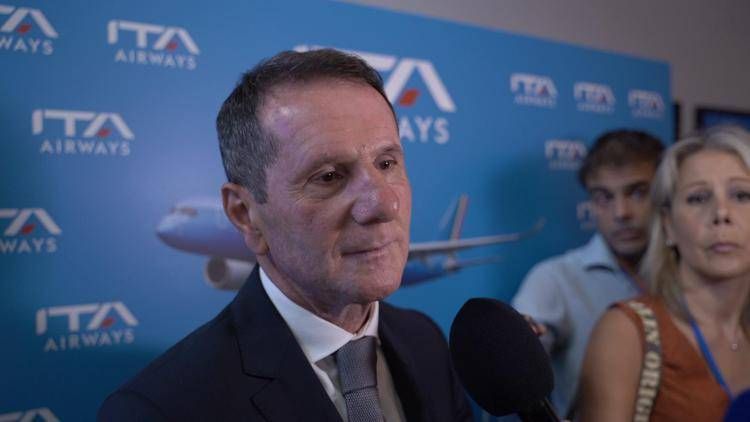 pappalardo image Trasporti, Pappalardo (Ita Airways):