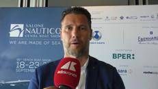 Salone Nautico, Gianneschi (vicepresidente Confindustria Nautica:) 'Tech trade utile per mondo componentistica
