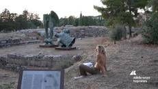 Mostre: Collezionisti e appassionati di Mitoraj: ''Evento unico grazie ai luoghi così speciali''