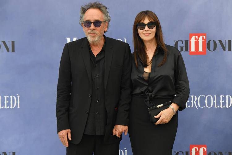 Monica Bellucci, le prime parole dopo rottura con Tim Burton: "Avrà sempre un posto nel mio cuore"
