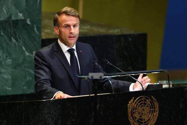 macron_onu_afp image Emmanuel Macron