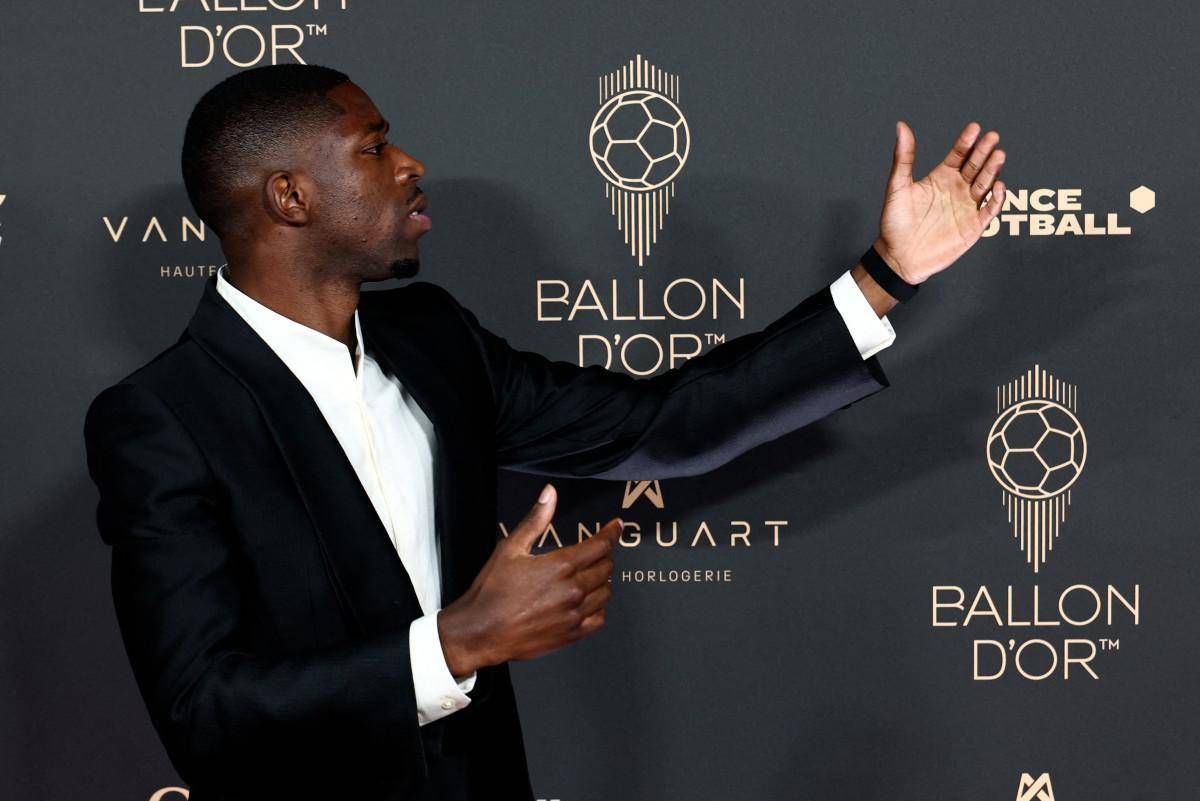 2025 Altın Top, Dembelé zaferleri (ama aynı zamanda Donnarumma). Akşamın tüm ödülleri