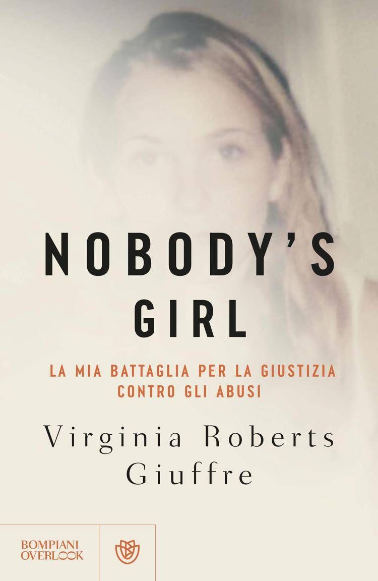 Caso Epstein, a fine ottobre il memoir di Virginia Giuffre