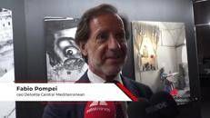 'Italia di Moda': Pompei (Deloitte Central Mediterranean), 'mostra celebra Italia e Made in Italy'