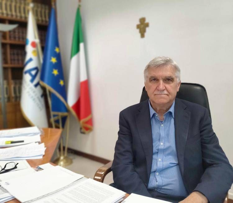 forlani_natale image Natale Forlani presidente Inapp